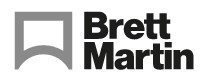 Brand: Brett Martin