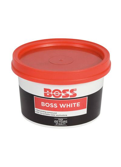 Joint Compound BossWhite 400g