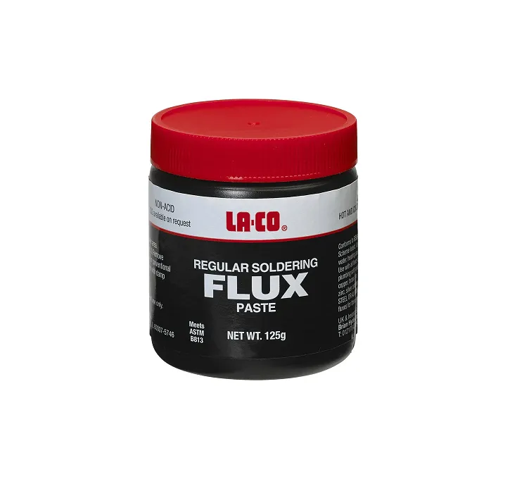 [10JSFluxLC1] Laco Flux 125g