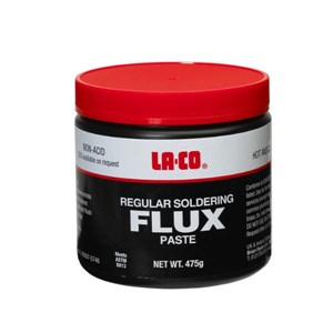 [10JSFluxLC4] Laco Flux 475g