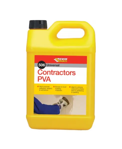 [50PVA5Ev.CONPVA5] Tile Aditive PVA 5L