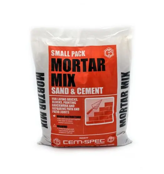 [10RCemSand5] Sand Cement 5kg