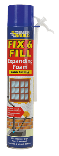 [10RFF7] Foam Filler standard 750ml