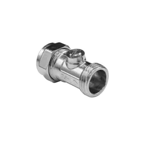 [11BB1503] Isolation Valve 15x3/8" Mi Sloted