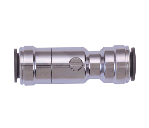zzisolation Valve 15mm Speed-Fit Chrome Sloted