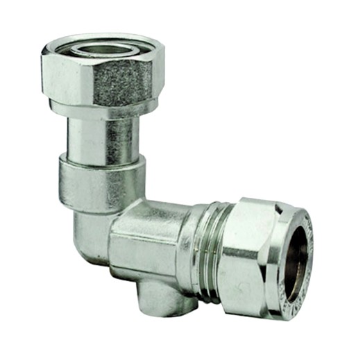 Isolation Valve TapConn 15 x 1/2" Angle SERVICE