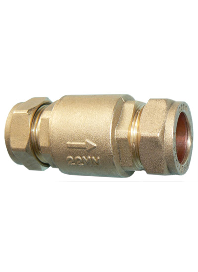 Check Valve 22 Heavy Duty Single