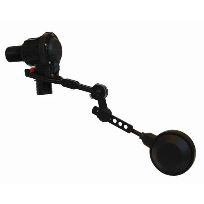 [11VFQ18] Equilibrium Float Val+F 3/4" Plastic