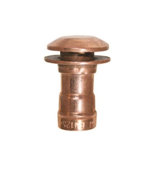 Pressure Relief Safety Cowl 15mm SR / BLOW OFF CAP /SRPC15