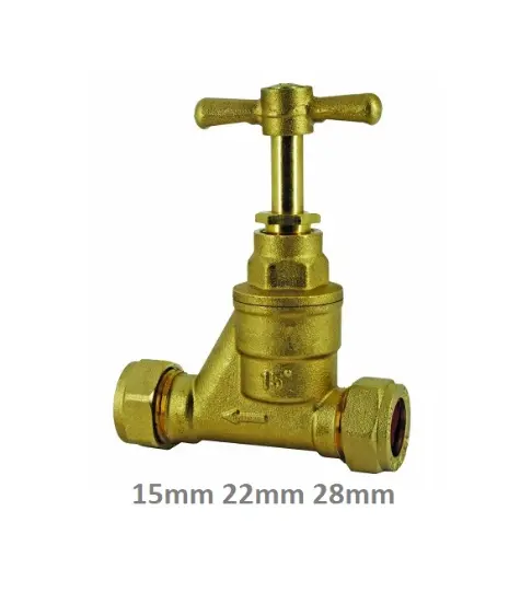 [11BS22] Stopcock 22mm Comp