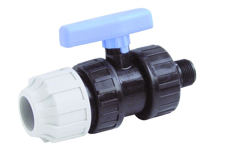 MDPE 32mm 32mm x1"Mi