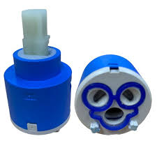EvG-Basin Mixer Cartridge 35mm Flat