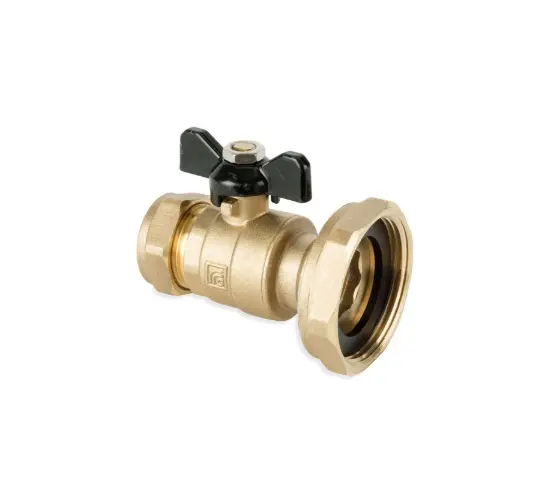 Pump Valve Butterfly 22mm Each