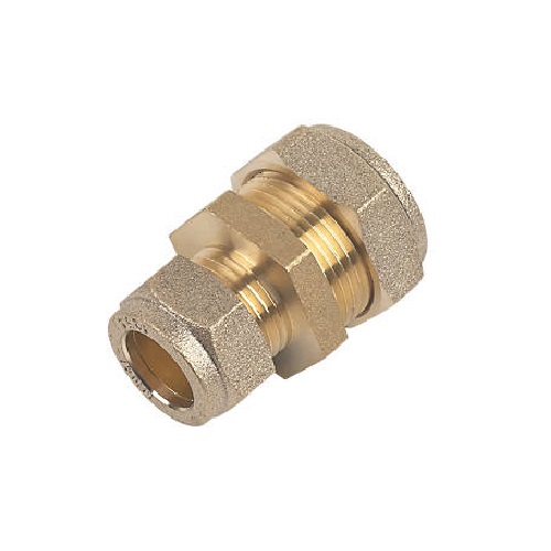 [11CB15DC12] Compression 15 x 12 Reducer Coupler