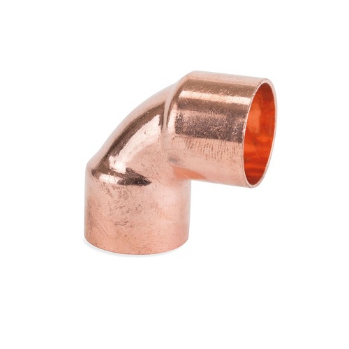 [11CE15B] EndFeed 15mm Elbow 90°