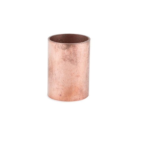 Endfeed 15mm Slip Coupler