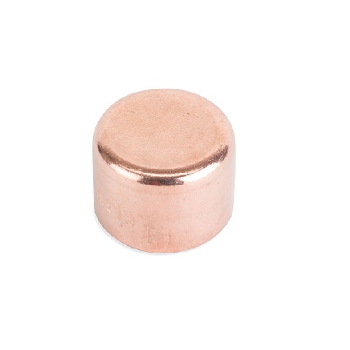 Endfeed 15mm End Cap