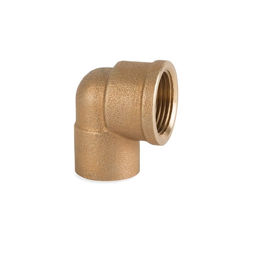 [11CE15NB] Endfeed 15mm Fi Elbow 15 x 1/2"