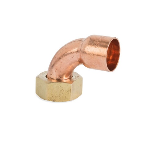 [11CE15PB] Endfeed 15mm Tapcon Bent 15 x 1/2"