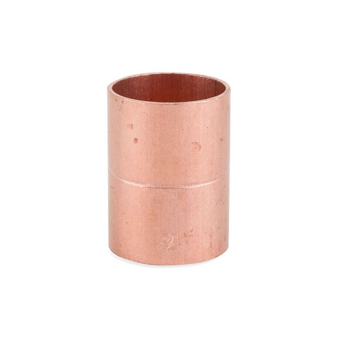 [11CE22C] Endfeed 22mm Coupler