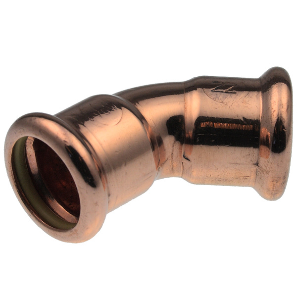 XPress Gas 22mm Elbow 45'