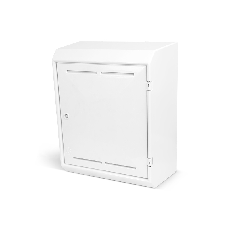 Gas Meter Box Surface Mounted