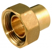 Gas Meter Union 1"FI x 28mm