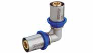 ⌂ Gerpex TH.Profile 40 Elbow 28115200