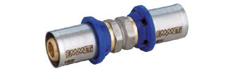 ⌂ Gerpex TH.Profile 40 Coupler 28115050