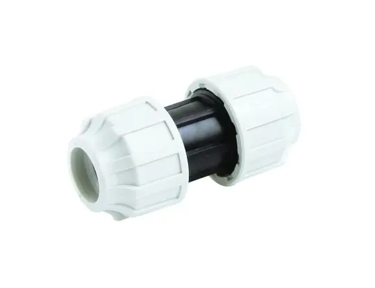 [11M20C.P] Mdpe 20mm Coupler HD701020