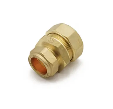 Mdpe Brass 20x15 copper Reducer