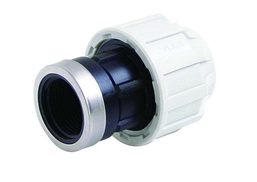 Mdpe 25mm Comp Fi 25 x 1/2"
