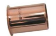 Mdpe 25mm Comp insert Copp