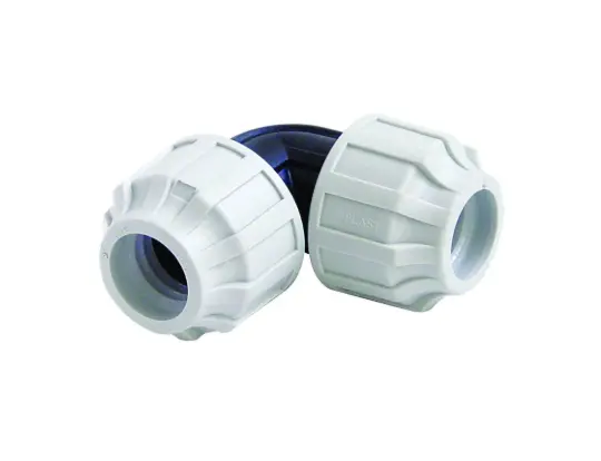 [11M32B.P] Mdpe 32mm Elbow HD706032