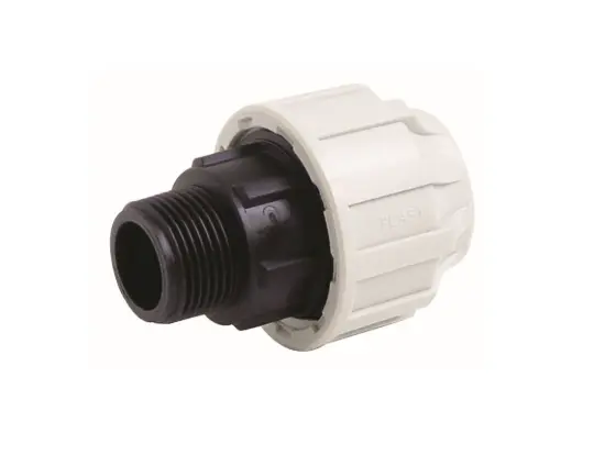 [11M63M9] Mdpe 63mm x2"Mi PL070200063020