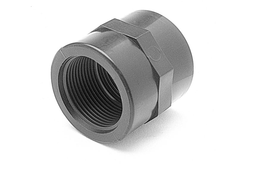 MdPe PP BSP Socket 1"Fi HD754003