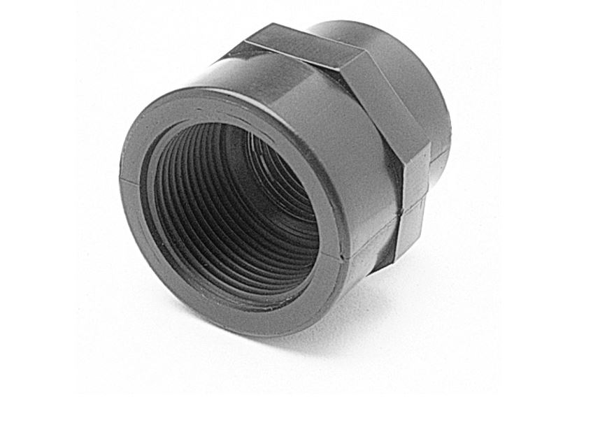 Mdpe PP Reducer Socket 1" x 3/4" Bush (while stocks last)