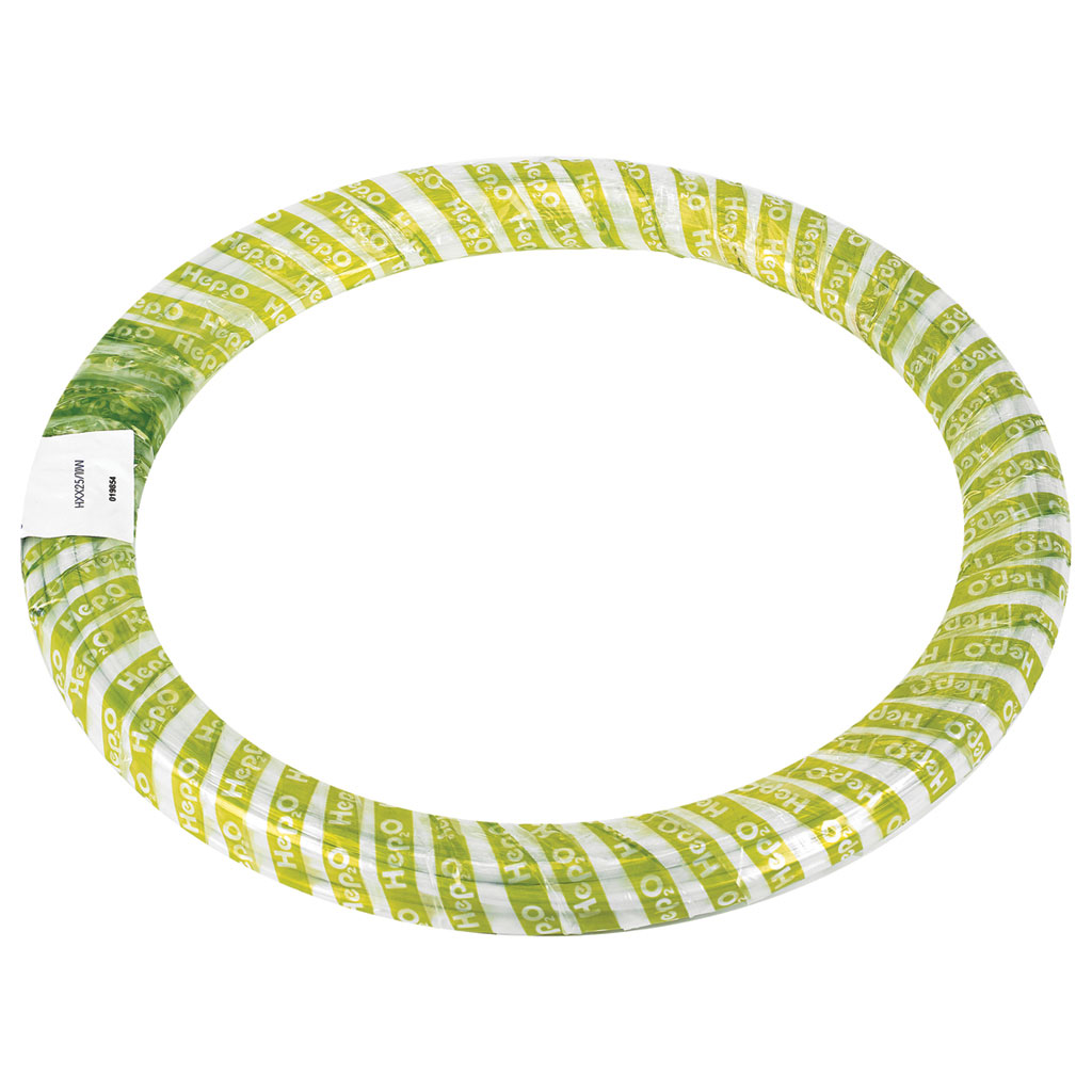 Hep2O 10mm Barrier Pipe White 25m