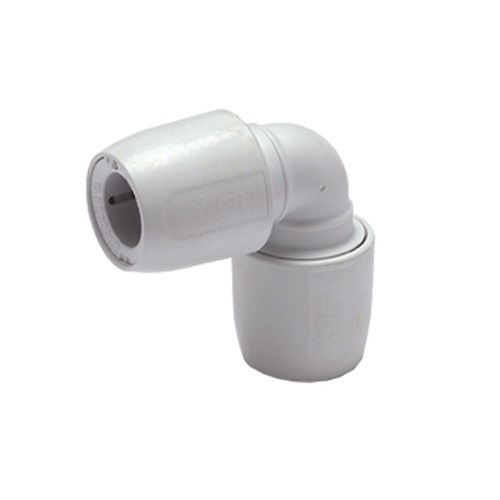 Hep2O 10mm Elbow 90'