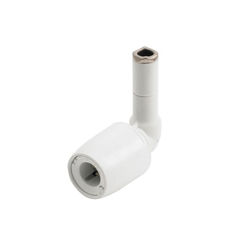 Hep2O 10mm Spigot Elbow 90'