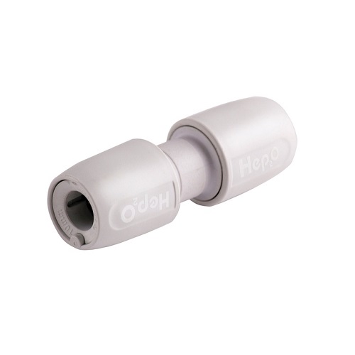 Hep2O 10mm Coupler