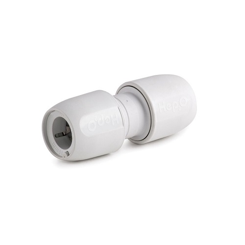 Hep2O 15mm Coupler