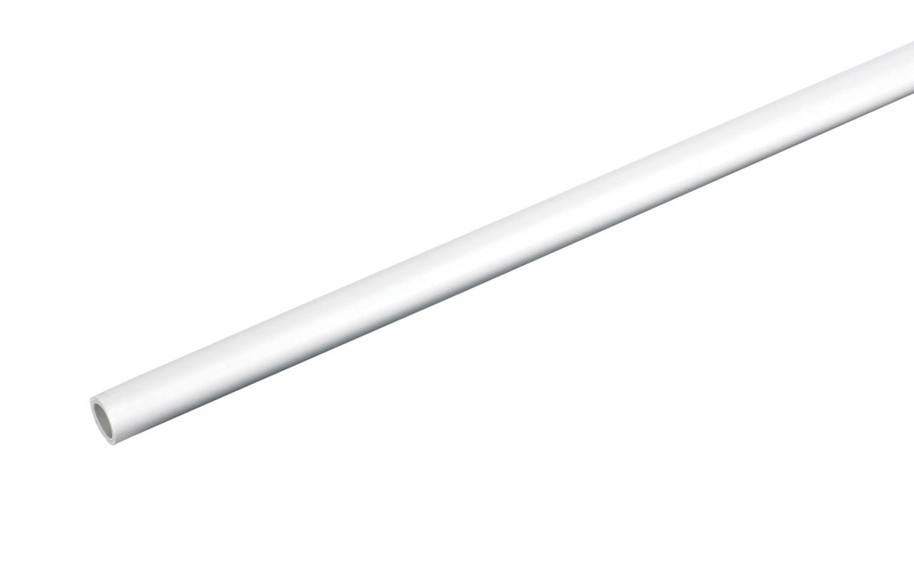 Hep2O 22mm Barrier Pipe White 3m