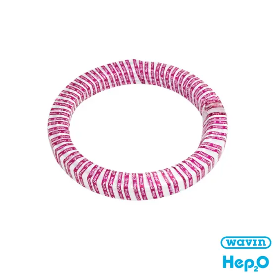 Hep2O 22mm Barrier Pipe White 25m