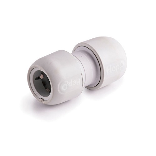 Hep2O 22mm Coupler