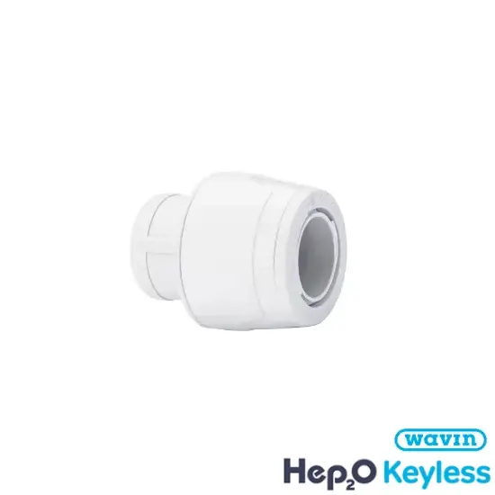 [11PL22E] Hep2o 22mm Stop End KeyLess