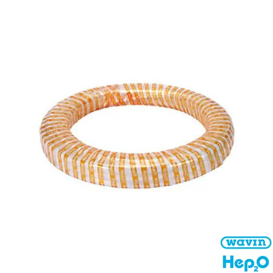 Hep2O 28mm Barrier Pipe White 25m