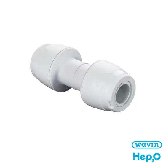Hep2O 28mm Coupler KeyLess
