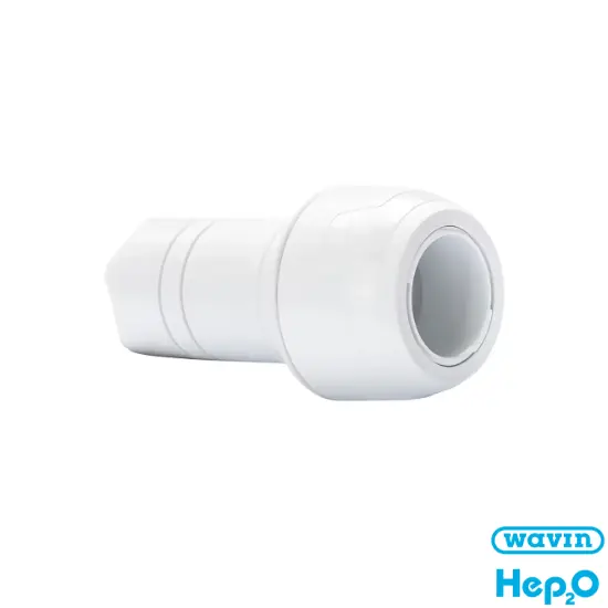 Hep2O 28 x 22 Reducer Internal KeyLess