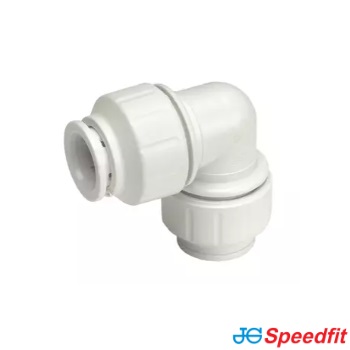 JG Speedfit 22mm Elbow 90'